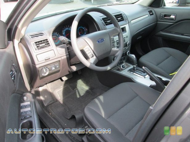 2011 Ford Fusion SE 2.5 Liter DOHC 16-Valve VVT Duratec 4 Cylinder 6 Speed Manual