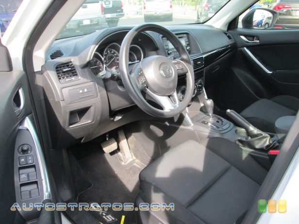2013 Mazda CX-5 Sport AWD 2.0 Liter DI SKYACTIV-G DOHC 16-Valve VVT 4 Cylinder 6 Speed SKYACTIV Automatic