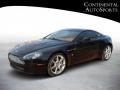2007 Aston Martin V8 Vantage Coupe Photo 8