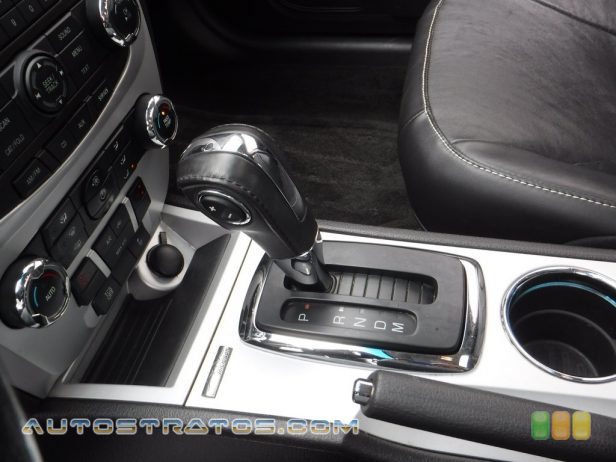 2011 Mercury Milan V6 Premier 3.0 Liter Flex-Fuel DOHC 24-Valve iVCT Duratec V6 6 Speed Automatic