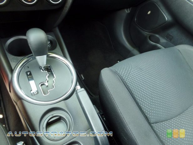 2015 Mitsubishi Outlander Sport ES 2.0 Liter DOHC 16-Valve MIVEC 4 Cylinder CVT Automatic