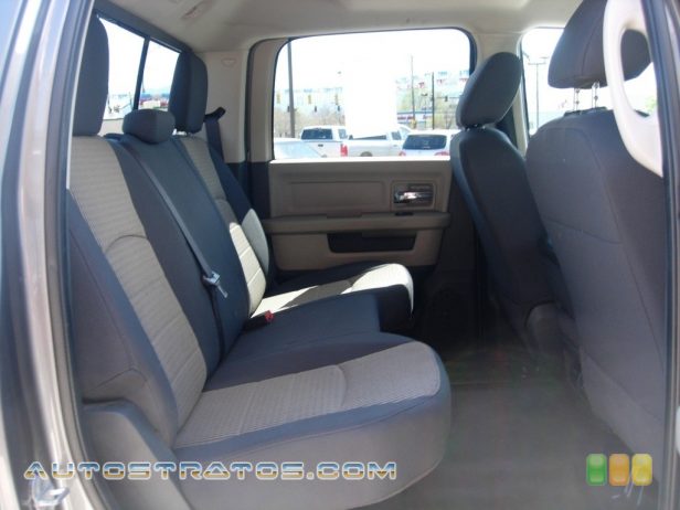 2011 Dodge Ram 2500 HD SLT Crew Cab 4x4 5.7 Liter HEMI OHV 16-Valve VVT V8 5 Speed Automatic