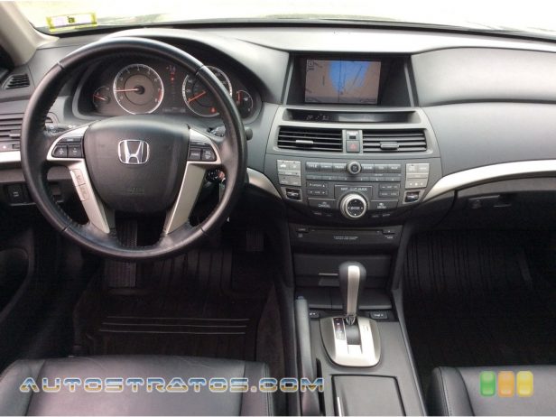 2009 Honda Accord EX-L Sedan 2.4 Liter DOHC 16-Valve i-VTEC 4 Cylinder 5 Speed Automatic