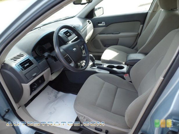 2010 Ford Fusion Hybrid 2.5 Liter DOHC 16-Valve VVT Atkinson Cycle 4 Cylinder Gasoline/E eCVT Automatic