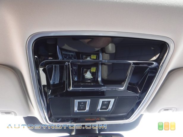2014 Land Rover Range Rover Sport HSE 3.0 Liter Supercharged DOHC 24-Valve VVT V6 8 Speed Commandshift Automatic