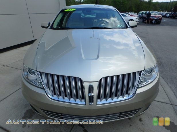 2011 Lincoln MKS AWD 3.7 Liter DOHC 24-Valve VVT Duratec V6 6 Speed SelectShift Automatic