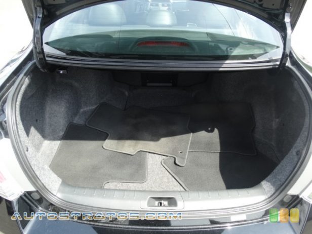 2012 Honda Accord SE Sedan 2.4 Liter DOHC 16-Valve i-VTEC 4 Cylinder 5 Speed Automatic