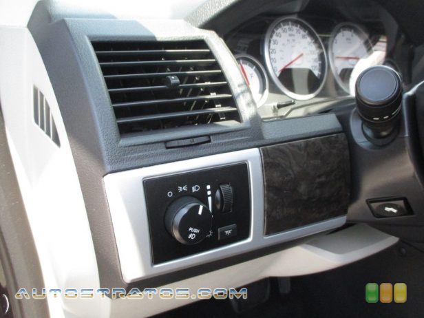 2010 Dodge Grand Caravan SXT Crew 4.0 Liter SOHC 12-Valve V6 6 Speed Automatic