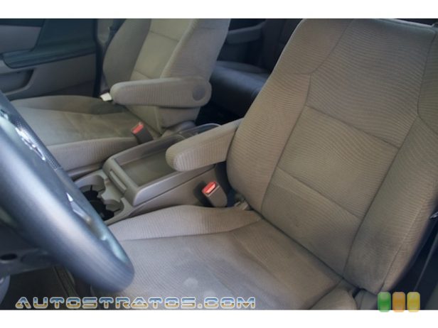 2013 Honda Odyssey EX 3.5 Liter SOHC 24-Valve i-VTEC V6 5 Speed Automatic