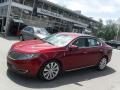 2013 Lincoln MKS EcoBoost AWD Photo 1