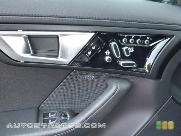2014 Jaguar F-TYPE V8 S 5.0 Liter DI Supercharged DOHC 32-Valve VVT V8 8 Speed 'QuickShift' ZF Automatic