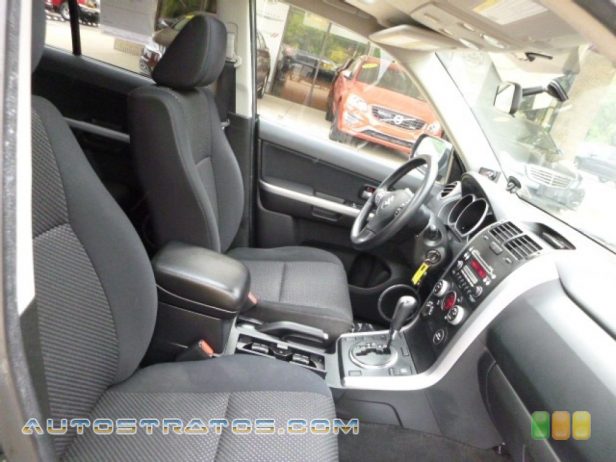 2008 Suzuki Grand Vitara XSport 4x4 2.7 Liter DOHC 24 Valve V6 5 Speed Automatic