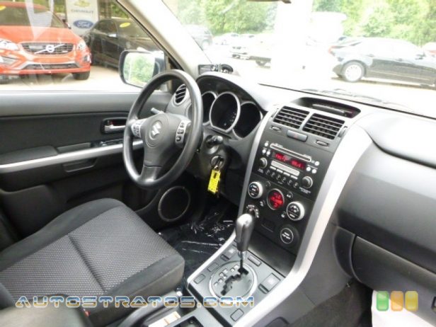 2008 Suzuki Grand Vitara XSport 4x4 2.7 Liter DOHC 24 Valve V6 5 Speed Automatic