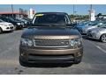 2010 Land Rover Range Rover Sport Supercharged Photo 34