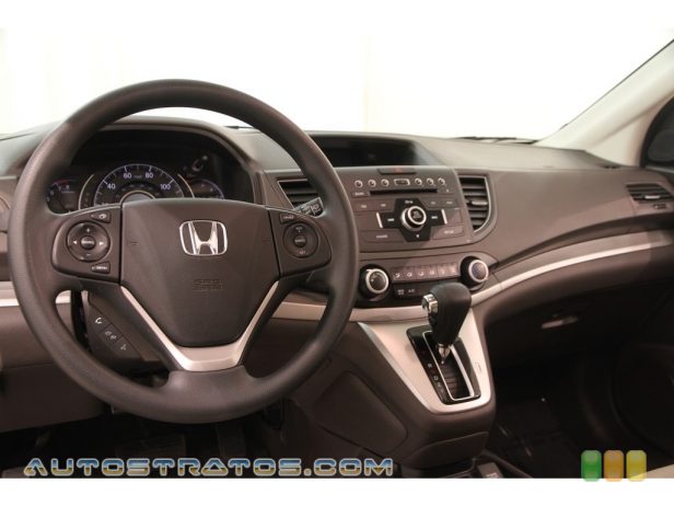 2014 Honda CR-V EX AWD 2.4 Liter DOHC 16-Valve i-VTEC 4 Cylinder 5 Speed Automatic