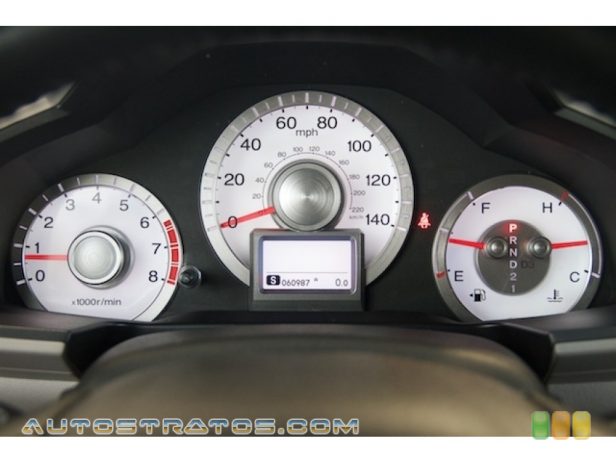 2011 Honda Pilot Touring 3.5 Liter SOHC 24-Valve i-VTEC V6 5 Speed Automatic