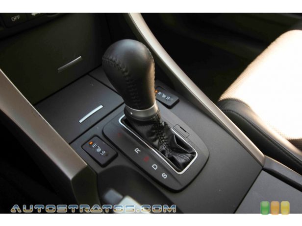 2010 Acura TSX Sedan 2.4 Liter DOHC 16-Valve i-VTEC 4 Cylinder 5 Speed Automatic