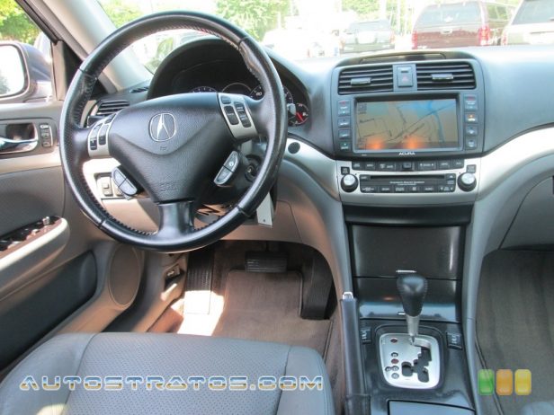 2006 Acura TSX Sedan 2.4 Liter DOHC 16V i-VTEC 4 Cylinder 5 Speed Automatic