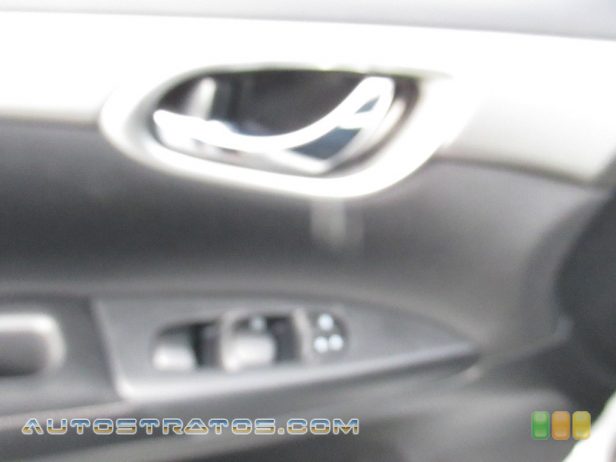 2014 Nissan Sentra SV 1.8 Liter DOHC 16-Valve CVTCS 4 Cylinder Xtronic CVT Automatic