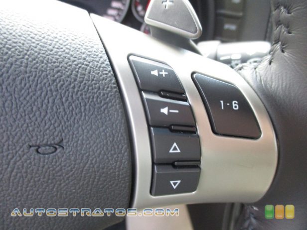 2011 Chevrolet Corvette Grand Sport Coupe 6.2 Liter OHV 16-Valve LS3 V8 6 Speed Paddle Shift Automatic