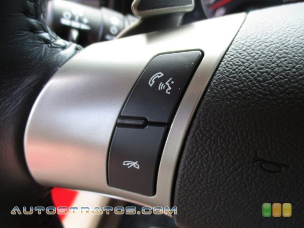 2011 Chevrolet Corvette Grand Sport Coupe 6.2 Liter OHV 16-Valve LS3 V8 6 Speed Paddle Shift Automatic