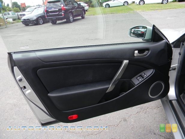 2003 Infiniti G 35 Coupe 3.5 Liter DOHC 24-Valve VVT V6 5 Speed Automatic