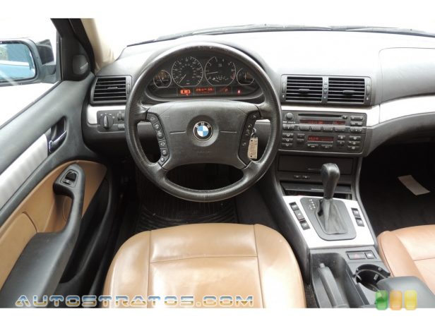 2004 BMW 3 Series 330i Sedan 3.0L DOHC 24V Inline 6 Cylinder 5 Speed Steptronic Automatic