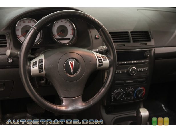 2007 Pontiac G5 GT 2.4 Liter DOHC 16-Valve VVT 4 Cylinder 5 Speed Manual
