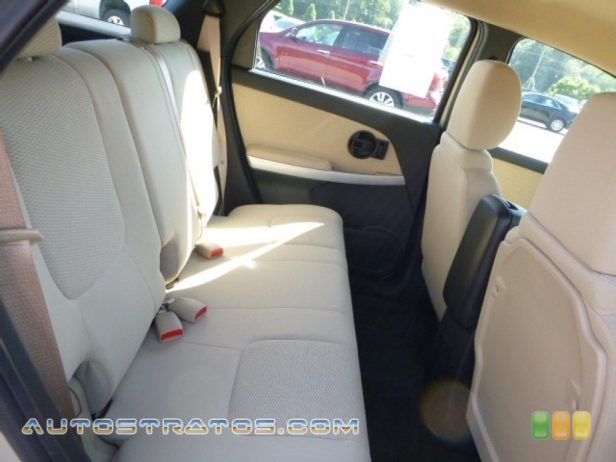 2009 Pontiac Torrent  3.4 Liter OHV 12-Valve V6 5 Speed Automatic