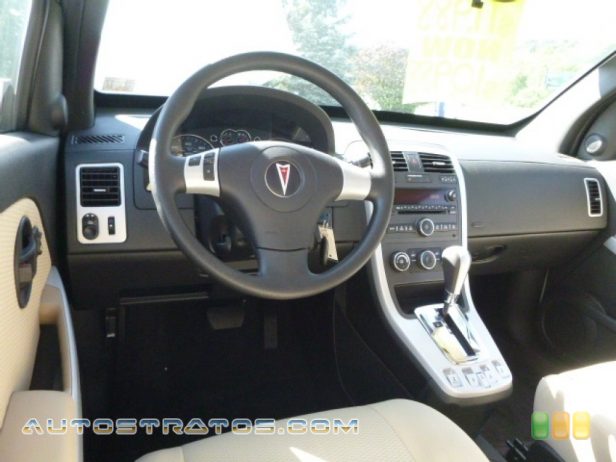 2009 Pontiac Torrent  3.4 Liter OHV 12-Valve V6 5 Speed Automatic