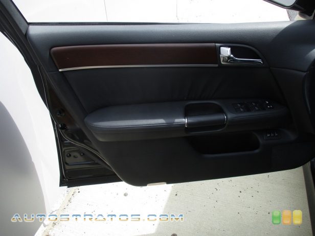 2009 Infiniti M 35x AWD Sedan 3.5 Liter DOHC 24-Valve CVTCS V6 5 Speed Automatic