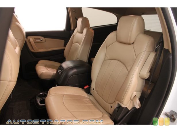 2009 Chevrolet Traverse LTZ AWD 3.6 Liter DOHC 24-Valve VVT V6 6 Speed Tap-Shift Automatic
