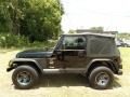 2000 Jeep Wrangler Sahara 4x4 Photo 2