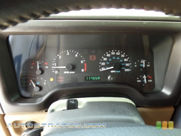 2000 Jeep Wrangler Sahara 4x4 4.0 Liter OHV 12-Valve Inline 6 Cylinder 3 Speed Automatic