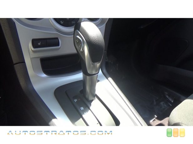 2016 Ford Fiesta SE Sedan 1.6 Liter DOHC 16-Valve Ti-VCT 4 Cylinder 6 Speed SelectShift Automatic