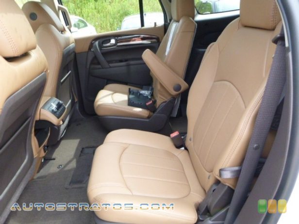 2016 Buick Enclave Premium AWD 3.6 Liter DI DOHC 24-Valve VVT V6 6 Speed Automatic