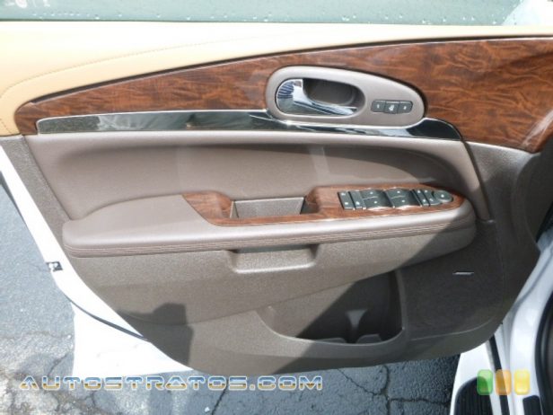 2016 Buick Enclave Premium AWD 3.6 Liter DI DOHC 24-Valve VVT V6 6 Speed Automatic