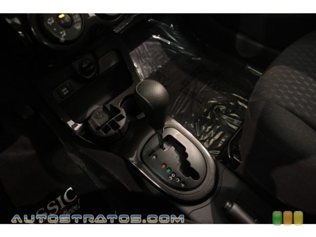 2010 Scion xD  1.8 Liter DOHC 16-Valve VVT-i 4 Cylinder 4 Speed Automatic