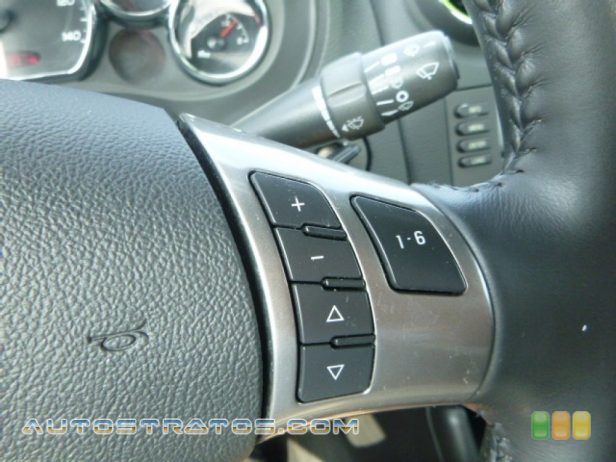2006 Pontiac G6 GT Convertible 3.5 Liter OHV 12-Valve V6 4 Speed Automatic