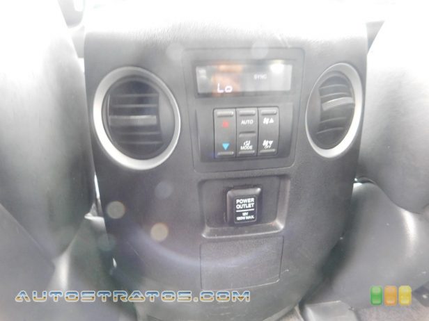 2010 Honda Pilot Touring 4WD 3.5 Liter VCM SOHC 24-Valve i-VTEC V6 5 Speed Automatic