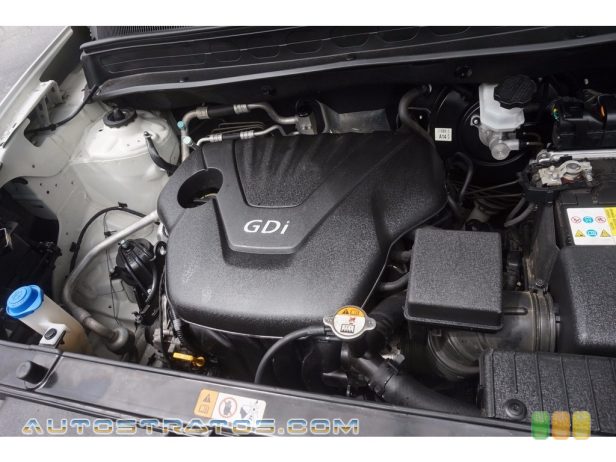 2012 Kia Soul 1.6 1.6 Liter DOHC 16-Valve CVVT 4 Cylinder 5 Speed Manual
