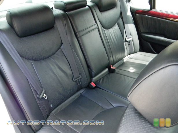 2003 Lexus LS 430 Sedan 4.3L DOHC 32V VVT-i V8 5 Speed Automatic