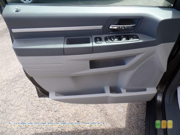 2010 Dodge Grand Caravan SE 3.3 Liter OHV 12-Valve Flex-Fuel V6 4 Speed VLP Automatic