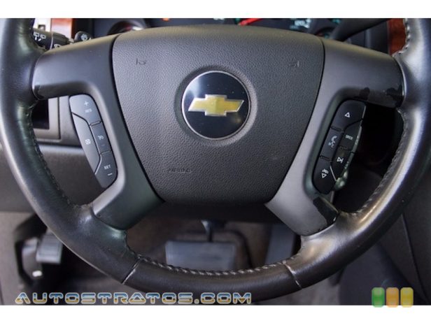 2010 Chevrolet Tahoe LT 5.3 Liter OHV 16-Valve Flex-Fuel Vortec V8 6 Speed Automatic