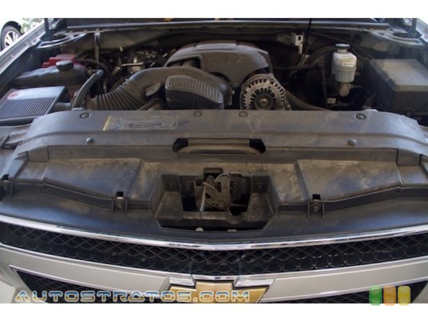 2010 Chevrolet Tahoe LT 5.3 Liter OHV 16-Valve Flex-Fuel Vortec V8 6 Speed Automatic
