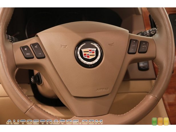 2006 Cadillac STS V6 3.6 Liter DOHC 24-Valve VVT V6 5 Speed Automatic