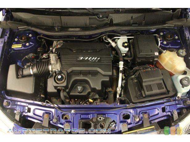 2007 Chevrolet Equinox LT AWD 3.4 Liter OHV 12 Valve V6 5 Speed Automatic