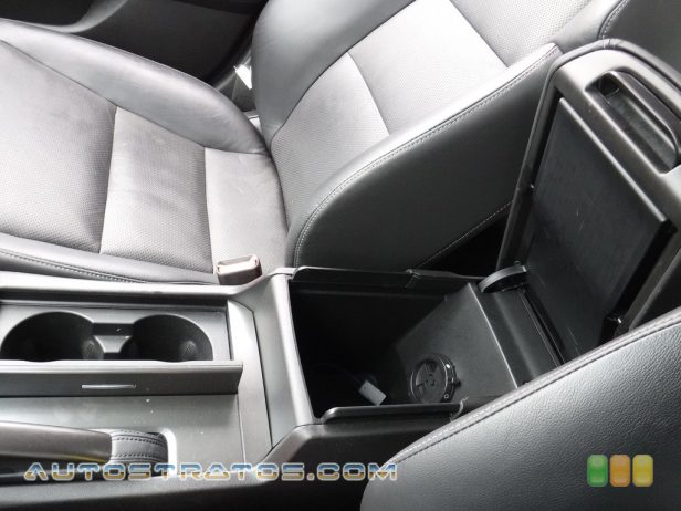 2012 Acura TSX Technology Sedan 2.4 Liter DOHC 16-Valve VTEC 4 Cylinder 5 Speed Sequential SportShift Automatic