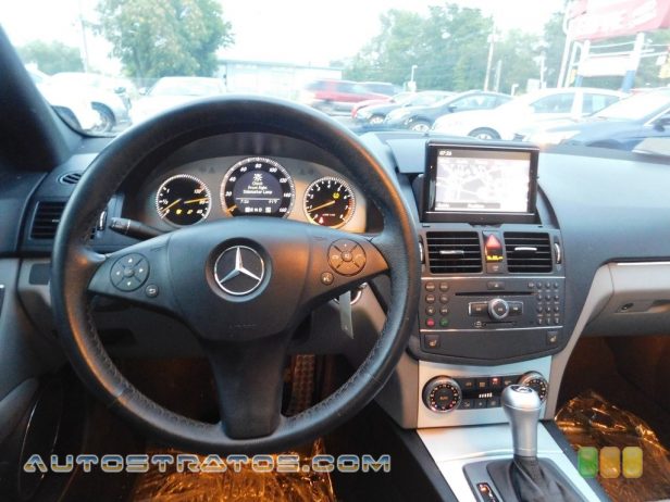 2008 Mercedes-Benz C 300 4Matic Sport 3.0 Liter DOHC 24-Valve VVT V6 7 Speed Automatic