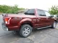 2016 Ford F150 Limited SuperCrew 4x4 Photo 2